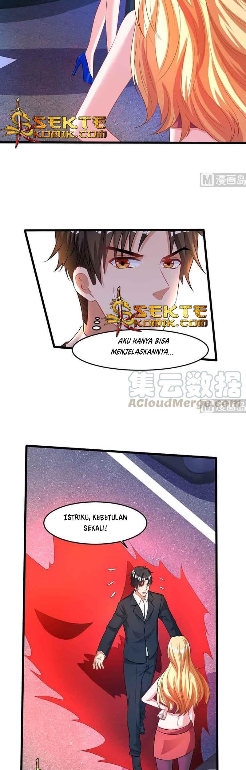 My Beauty Agent Wife Chapter 14 - halaman 20
