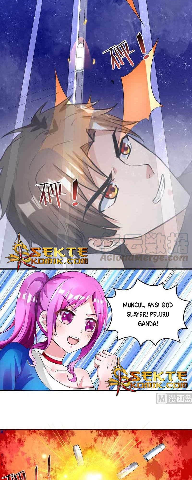 My Beauty Agent Wife Chapter 14 - halaman 5