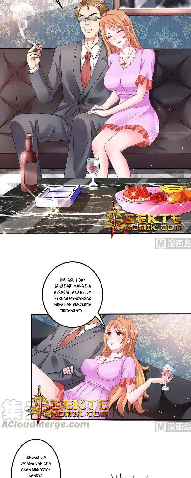 My Beauty Agent Wife Chapter 15 - halaman 11