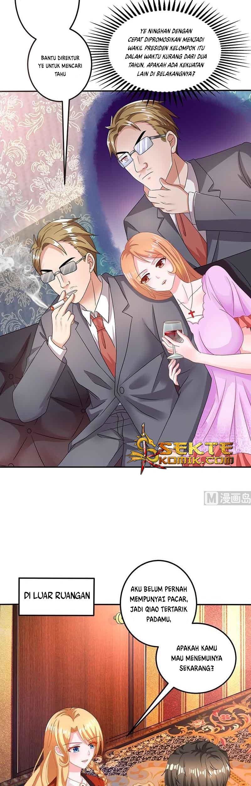 My Beauty Agent Wife Chapter 15 - halaman 12