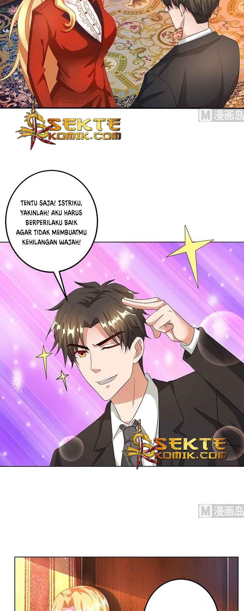 My Beauty Agent Wife Chapter 15 - halaman 13