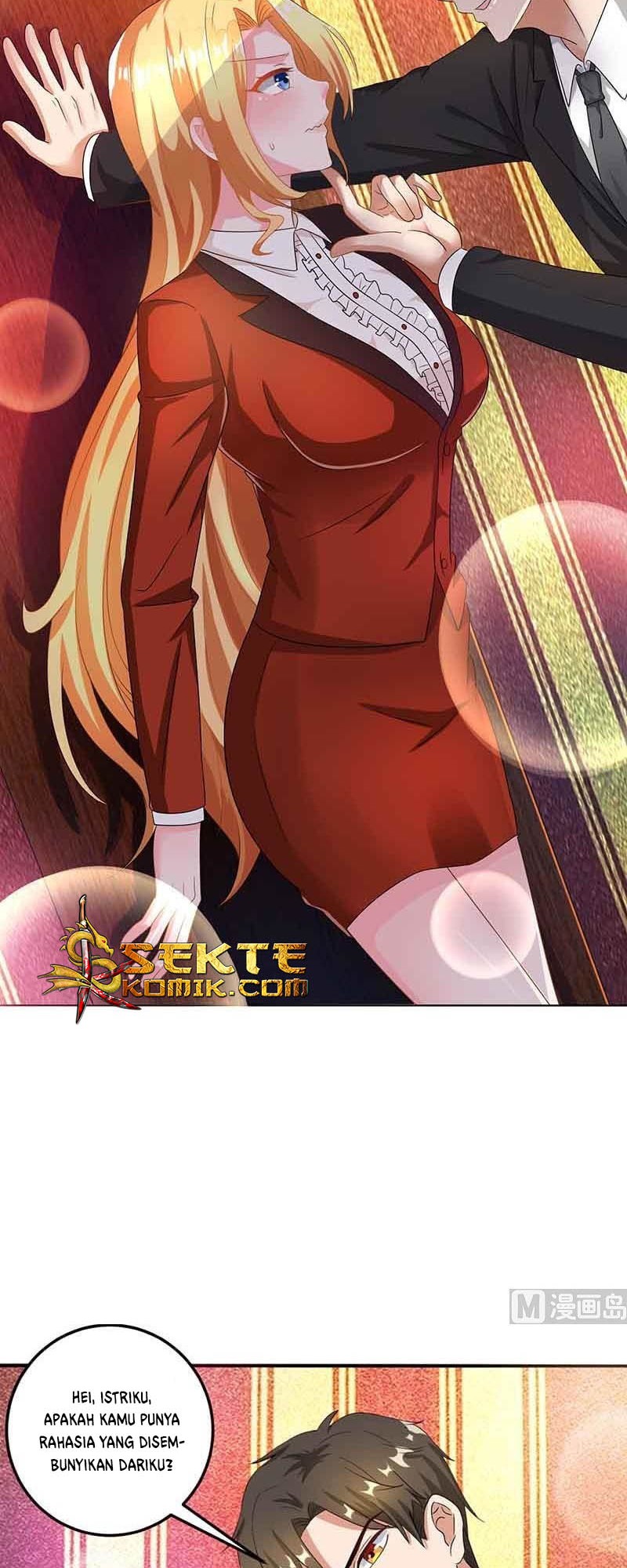 My Beauty Agent Wife Chapter 15 - halaman 15