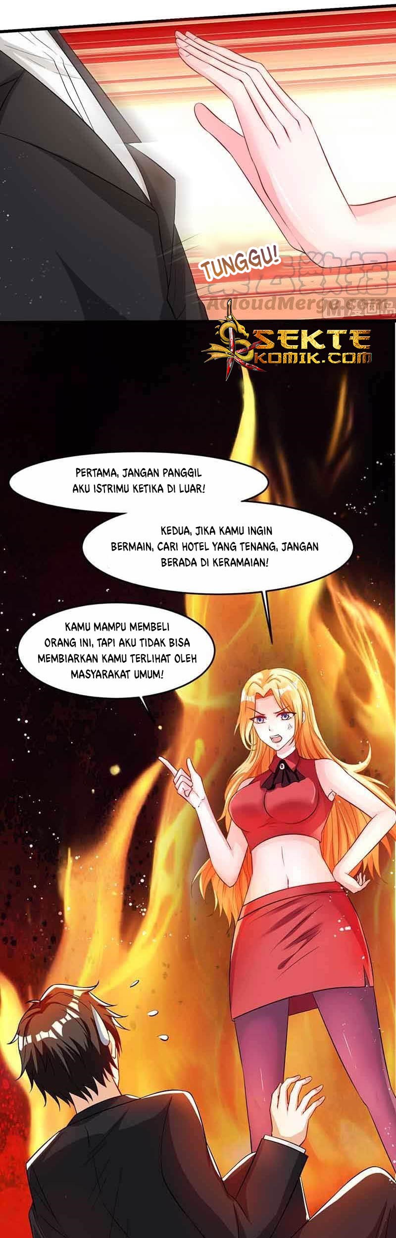 My Beauty Agent Wife Chapter 15 - halaman 2