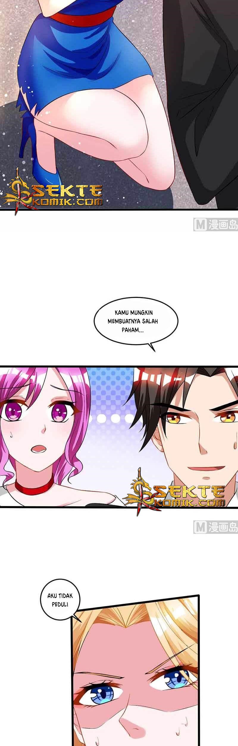 My Beauty Agent Wife Chapter 15 - halaman 4