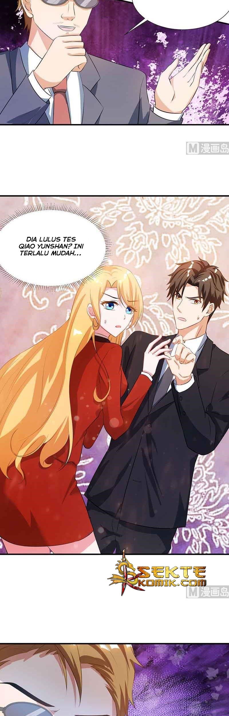 My Beauty Agent Wife Chapter 16 - halaman 12
