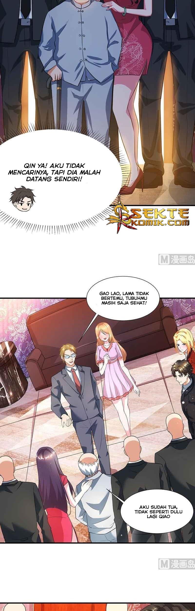 My Beauty Agent Wife Chapter 16 - halaman 14