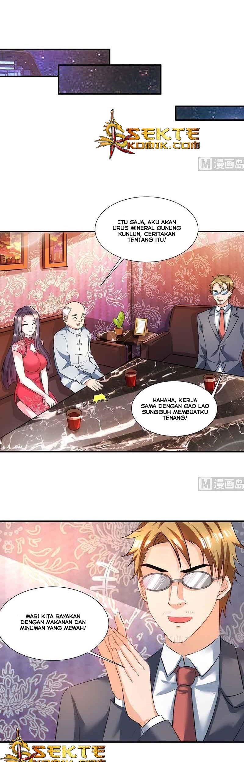 My Beauty Agent Wife Chapter 16 - halaman 16