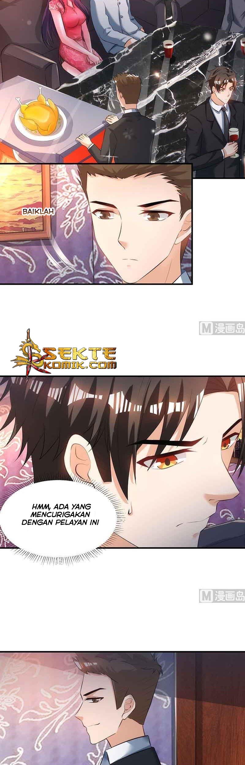 My Beauty Agent Wife Chapter 16 - halaman 18