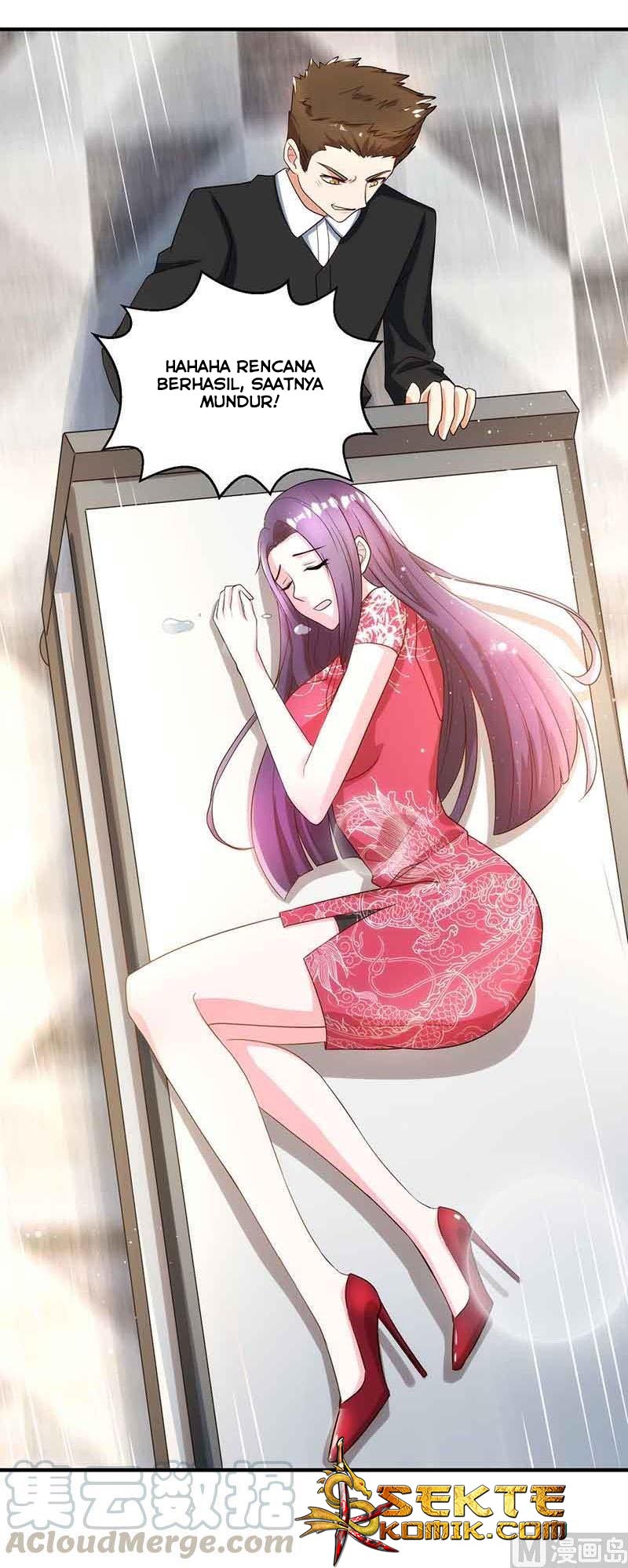 My Beauty Agent Wife Chapter 16 - halaman 22
