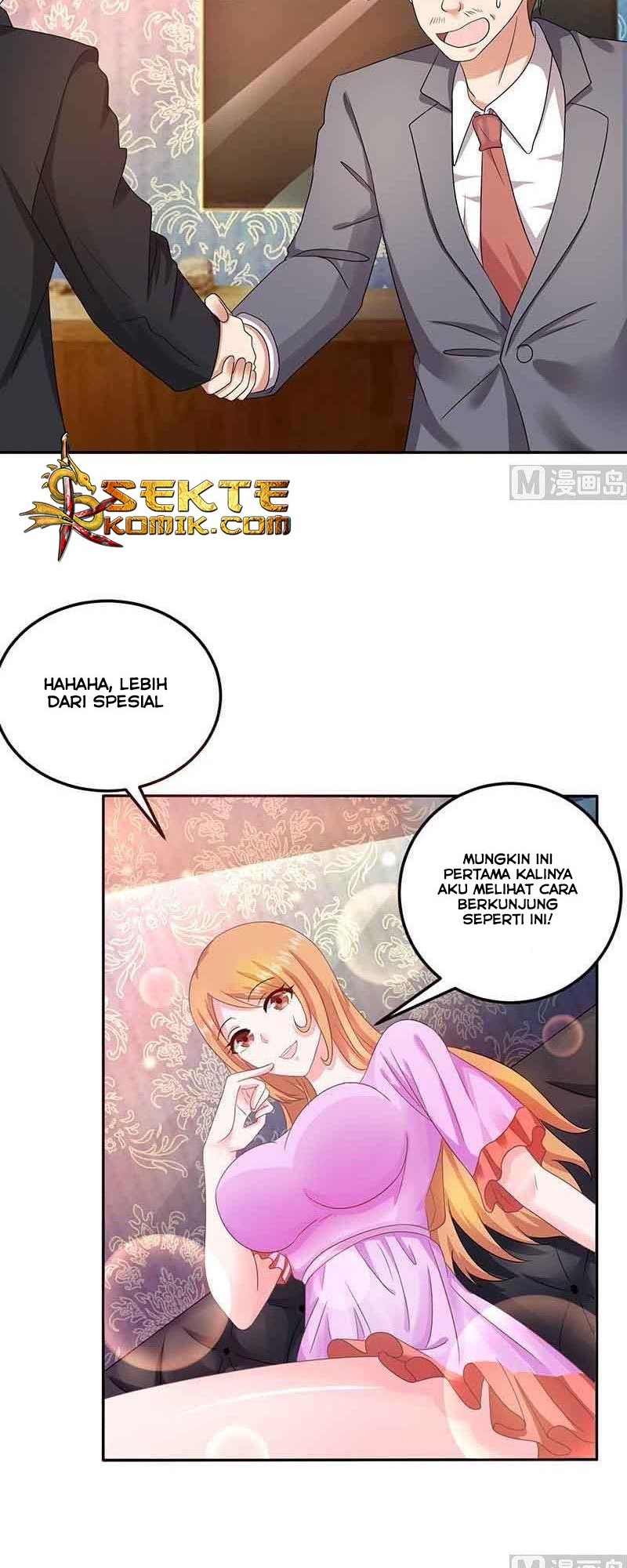 My Beauty Agent Wife Chapter 16 - halaman 3