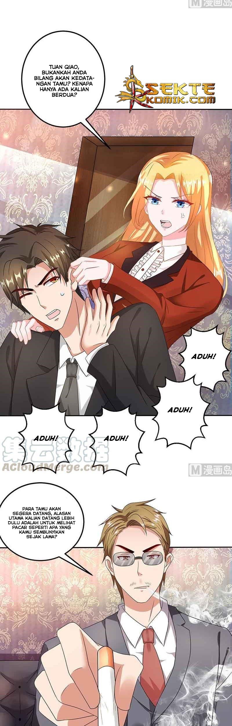 My Beauty Agent Wife Chapter 16 - halaman 4