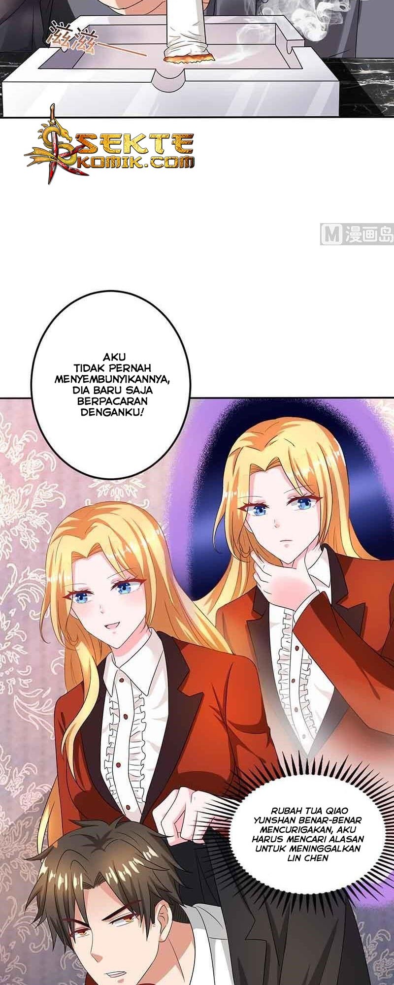 My Beauty Agent Wife Chapter 16 - halaman 5