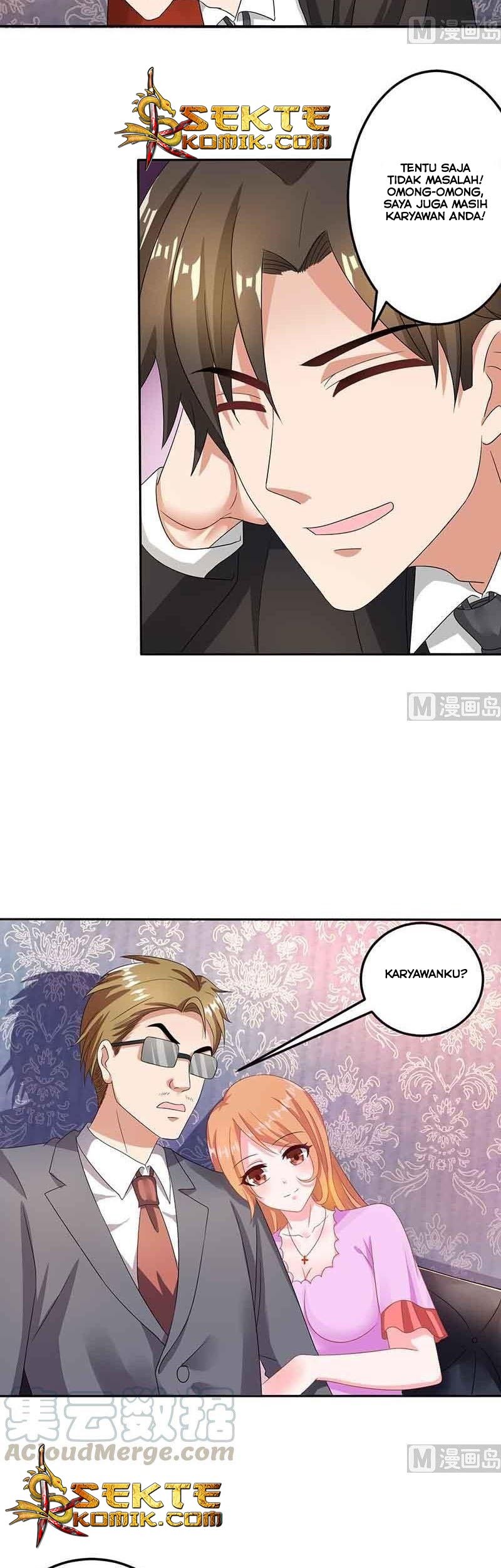 My Beauty Agent Wife Chapter 16 - halaman 6