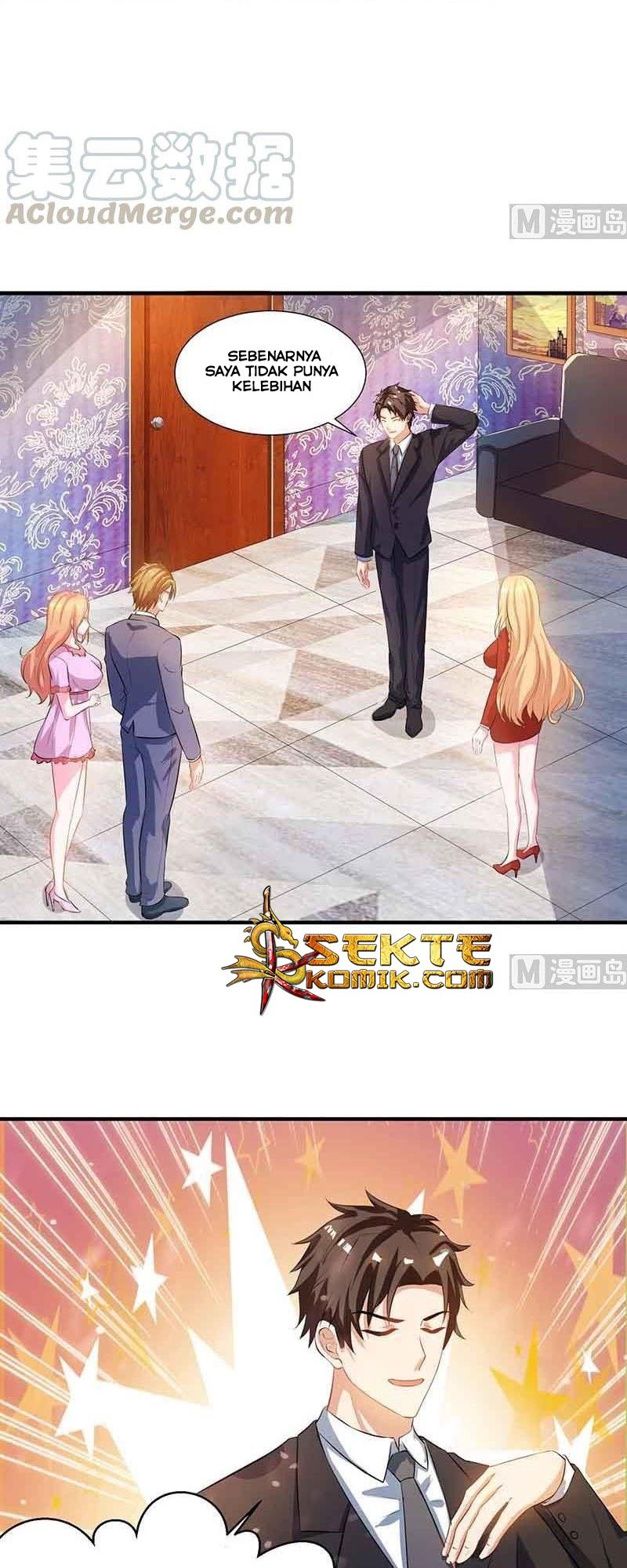 My Beauty Agent Wife Chapter 16 - halaman 9