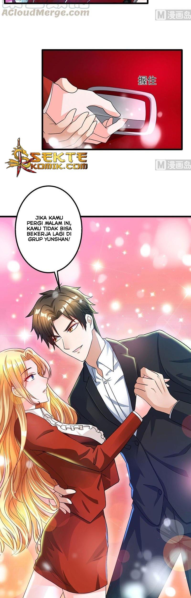 My Beauty Agent Wife Chapter 17 - halaman 12