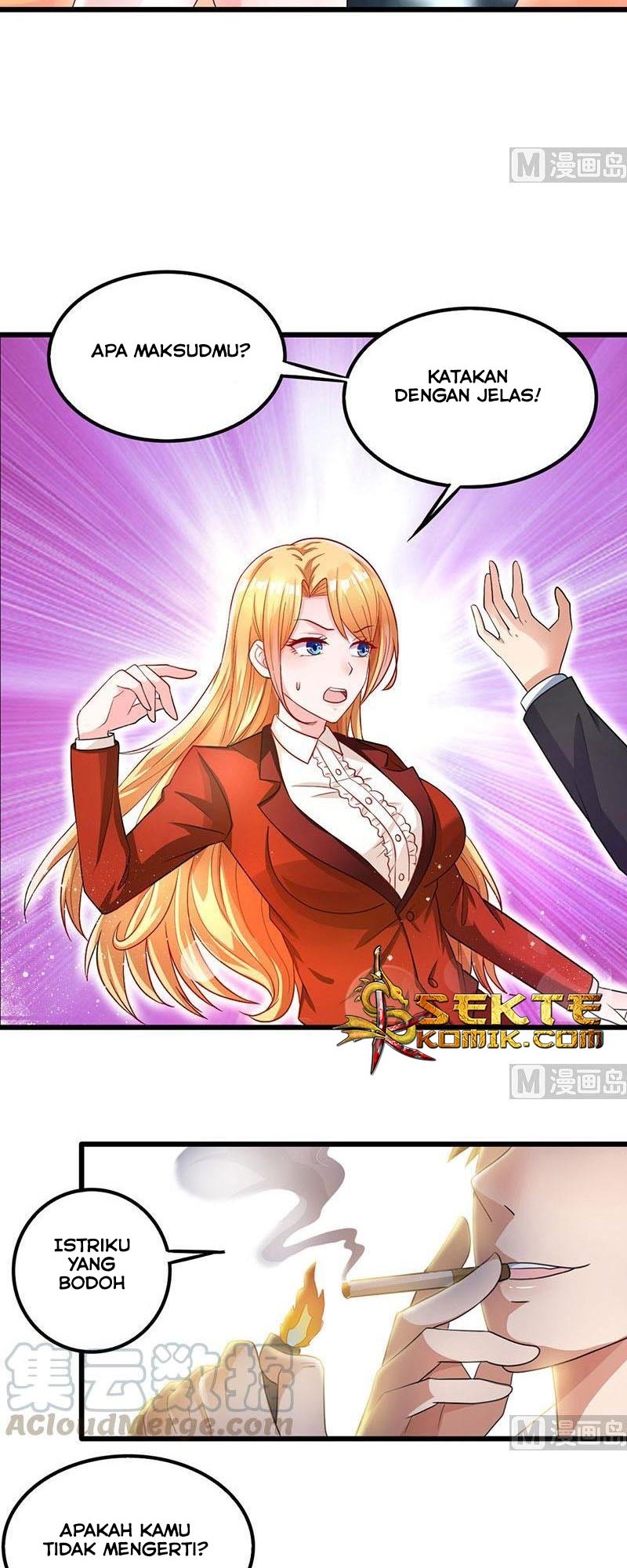 My Beauty Agent Wife Chapter 17 - halaman 13