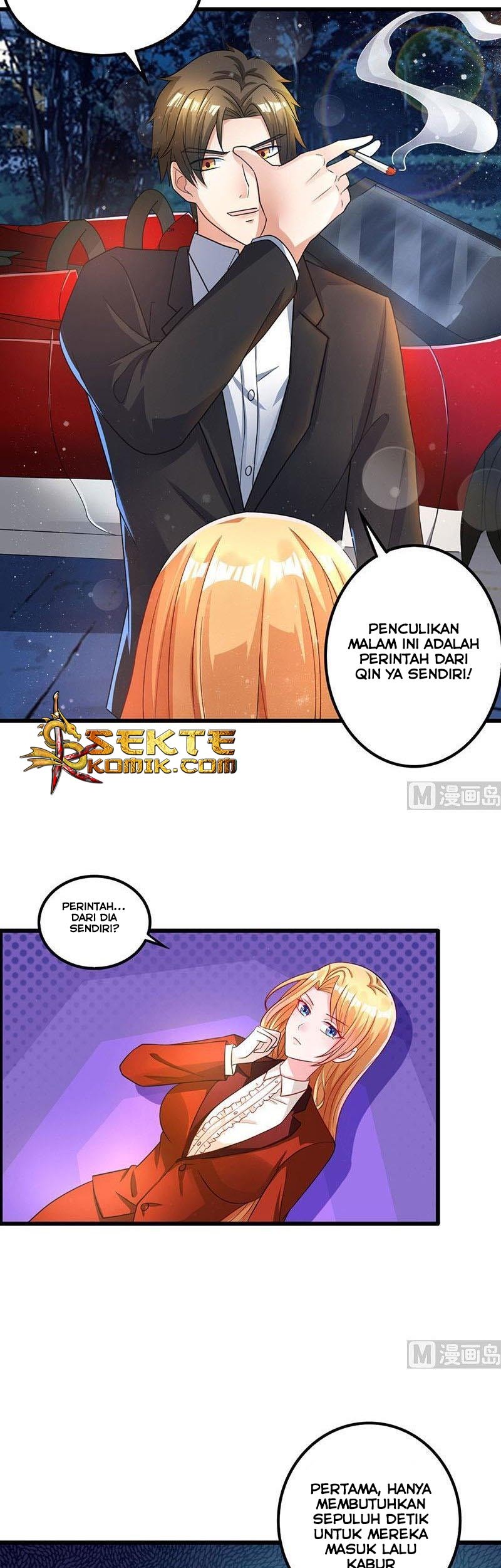 My Beauty Agent Wife Chapter 17 - halaman 14