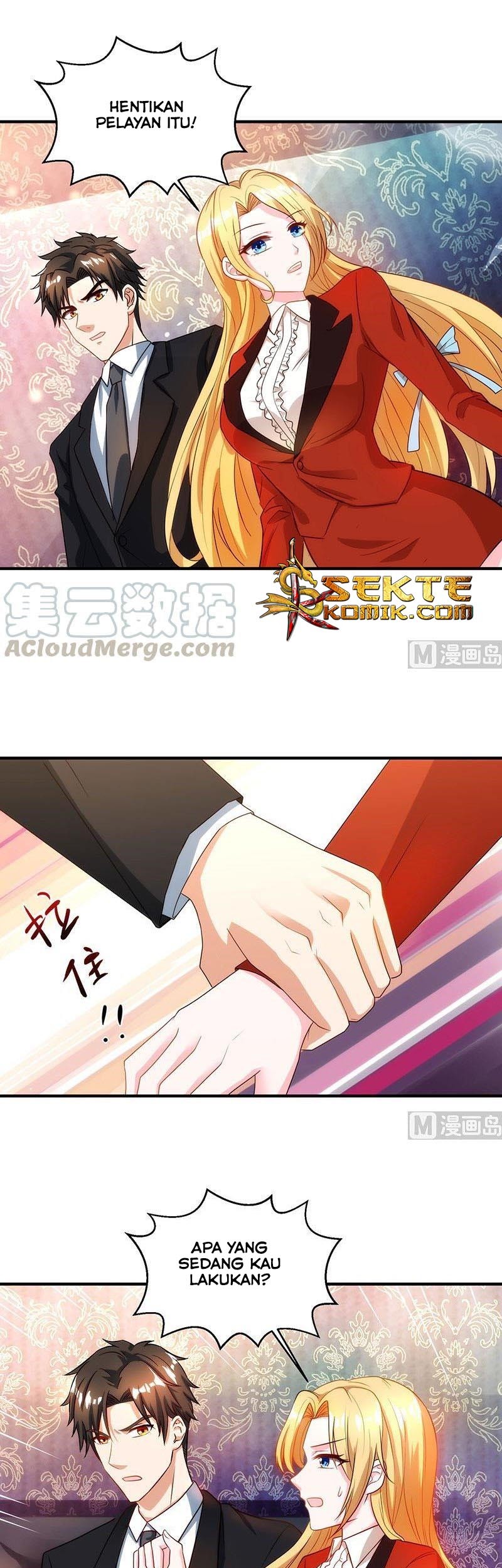 My Beauty Agent Wife Chapter 17 - halaman 2