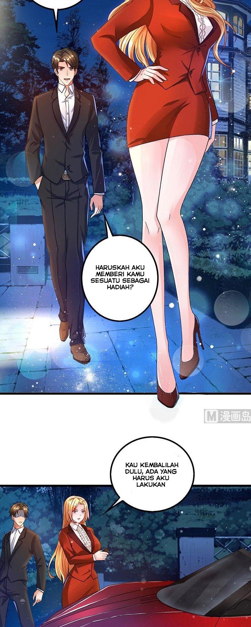 My Beauty Agent Wife Chapter 17 - halaman 9