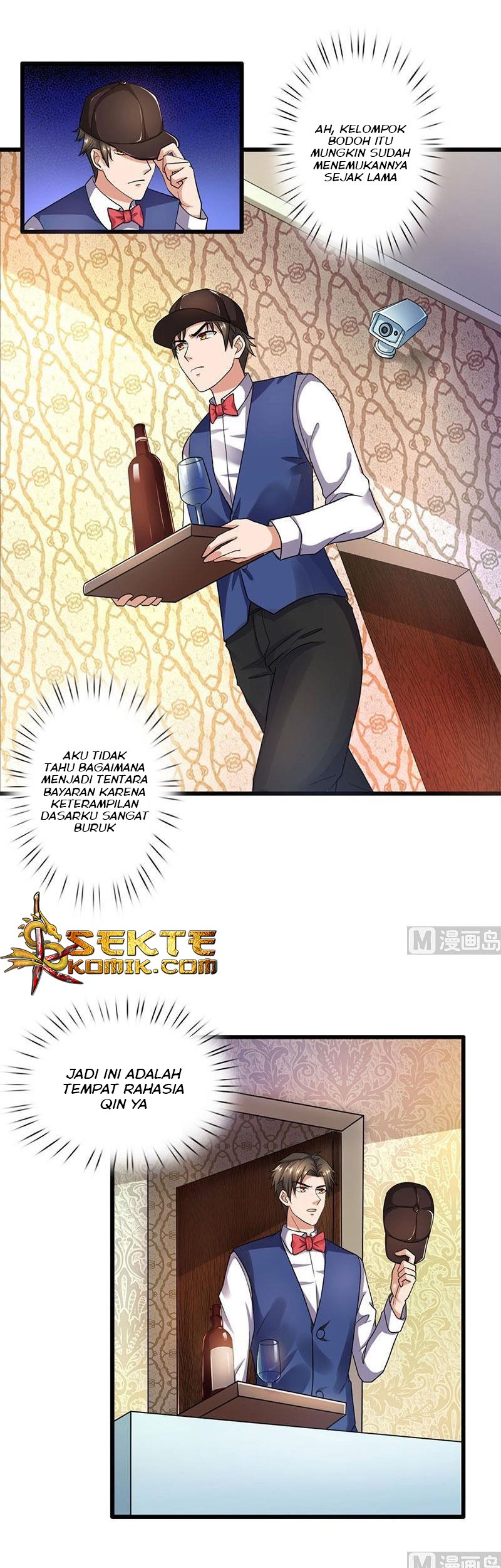 My Beauty Agent Wife Chapter 18 - halaman 12