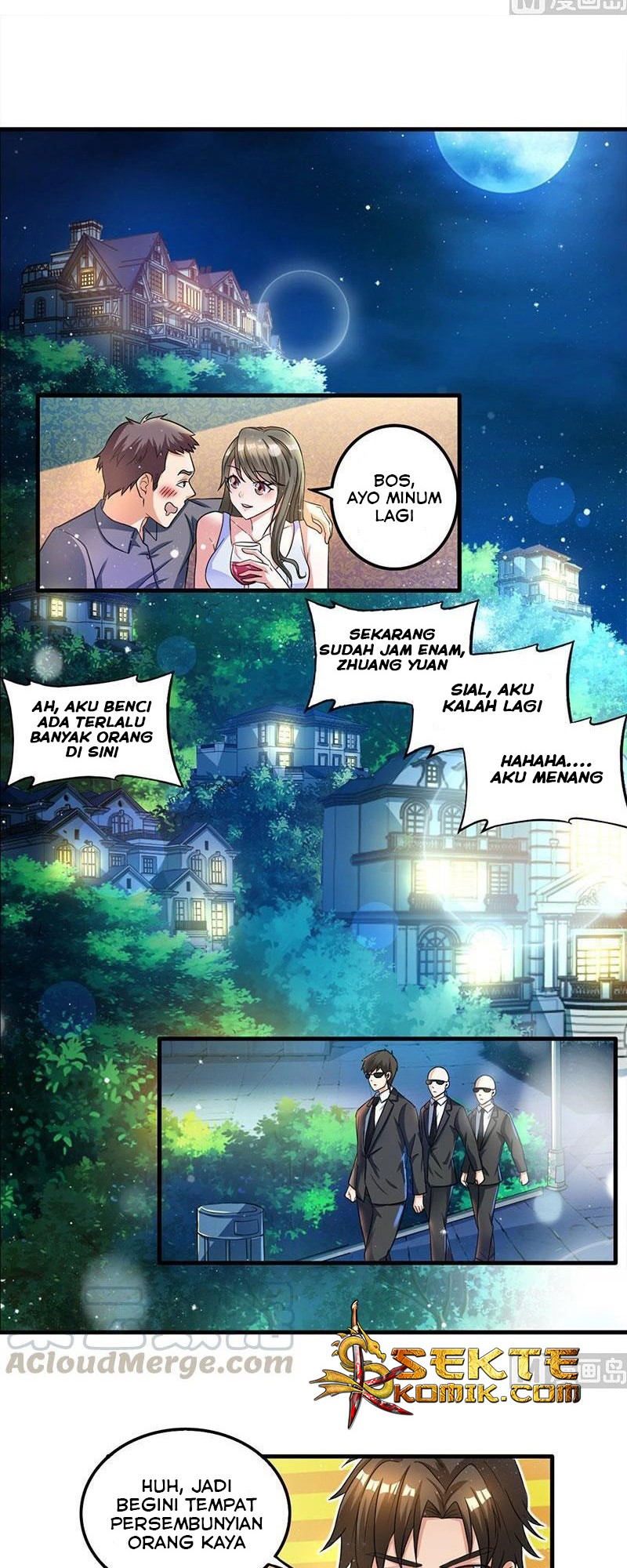 My Beauty Agent Wife Chapter 18 - halaman 13