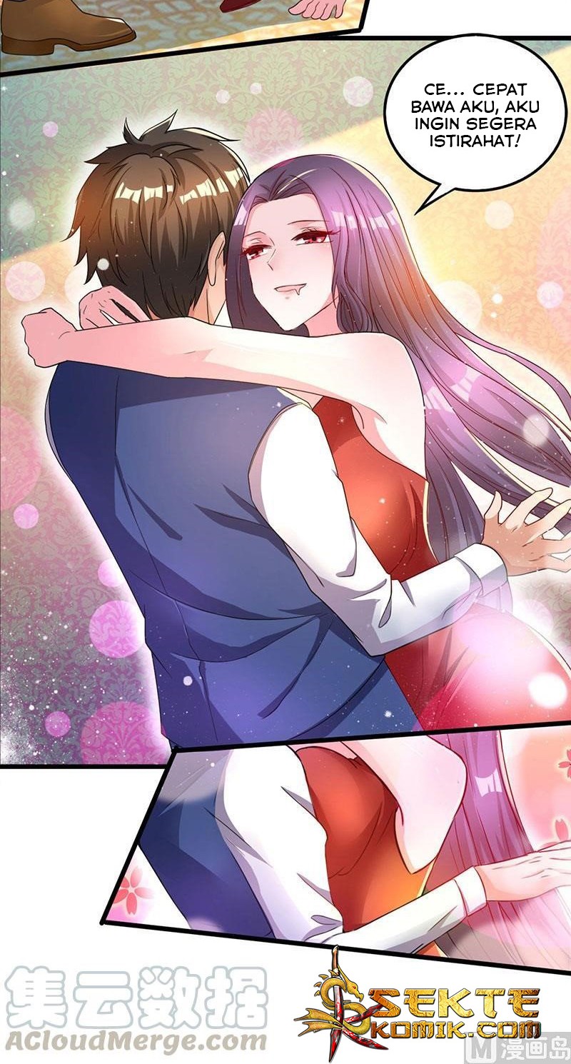 My Beauty Agent Wife Chapter 18 - halaman 15