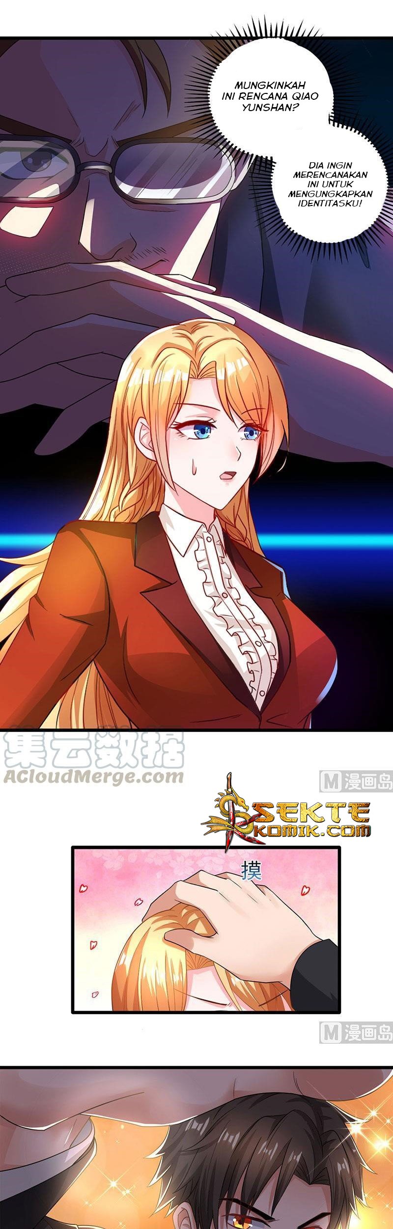 My Beauty Agent Wife Chapter 18 - halaman 2