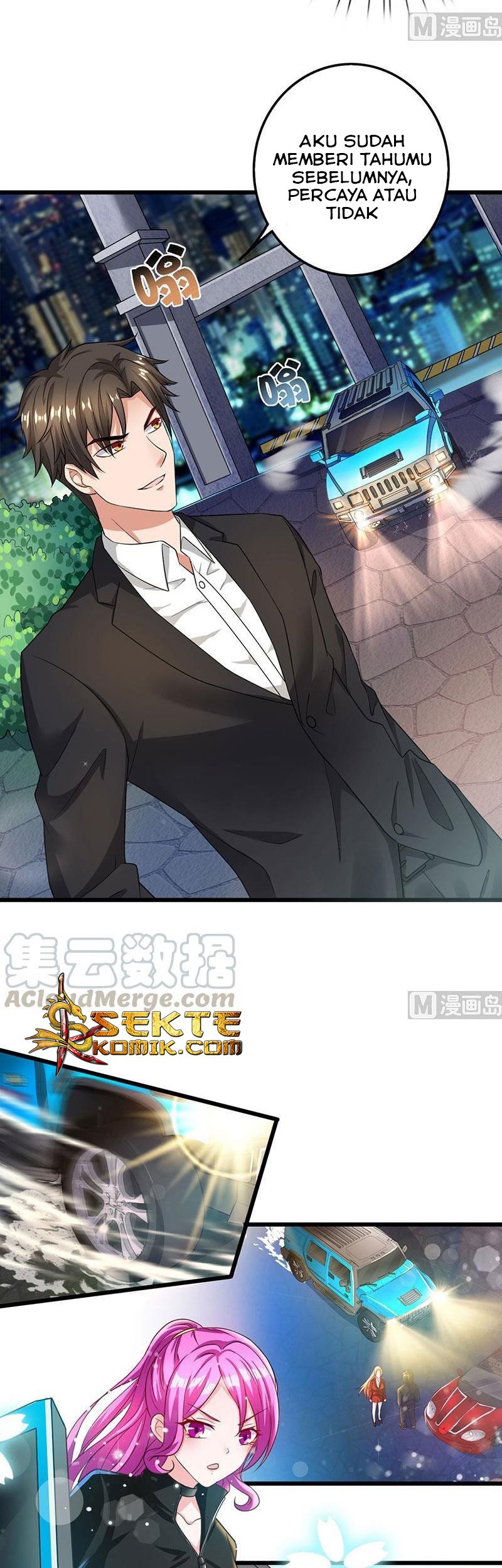 My Beauty Agent Wife Chapter 18 - halaman 4