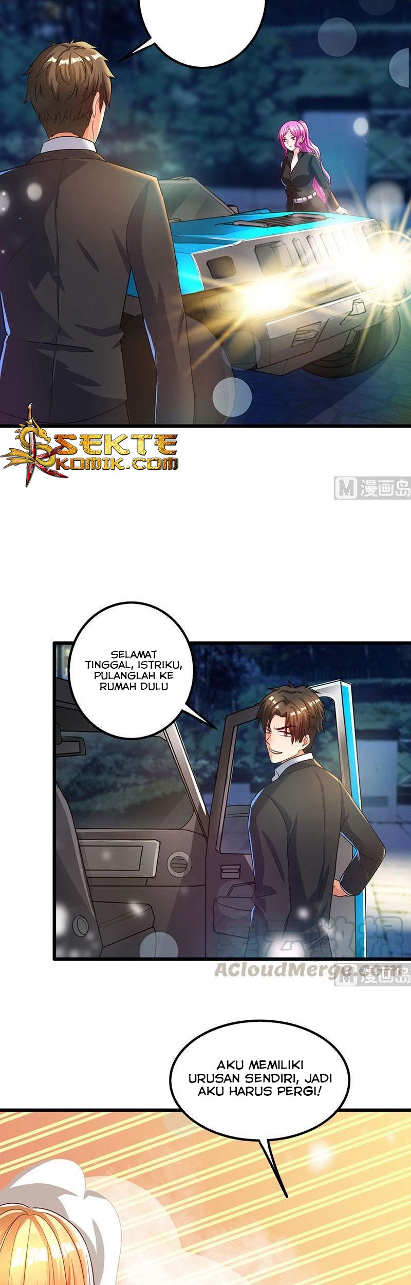 My Beauty Agent Wife Chapter 18 - halaman 6