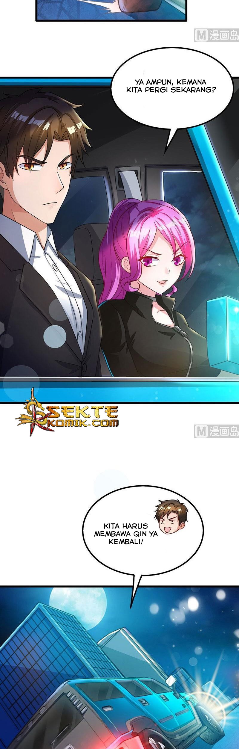 My Beauty Agent Wife Chapter 18 - halaman 8