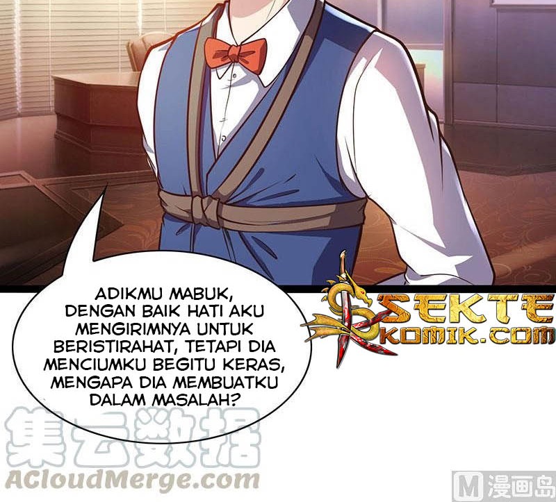 My Beauty Agent Wife Chapter 19 - halaman 13