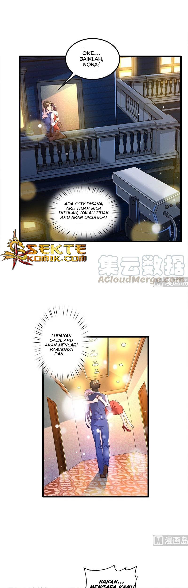 My Beauty Agent Wife Chapter 19 - halaman 2
