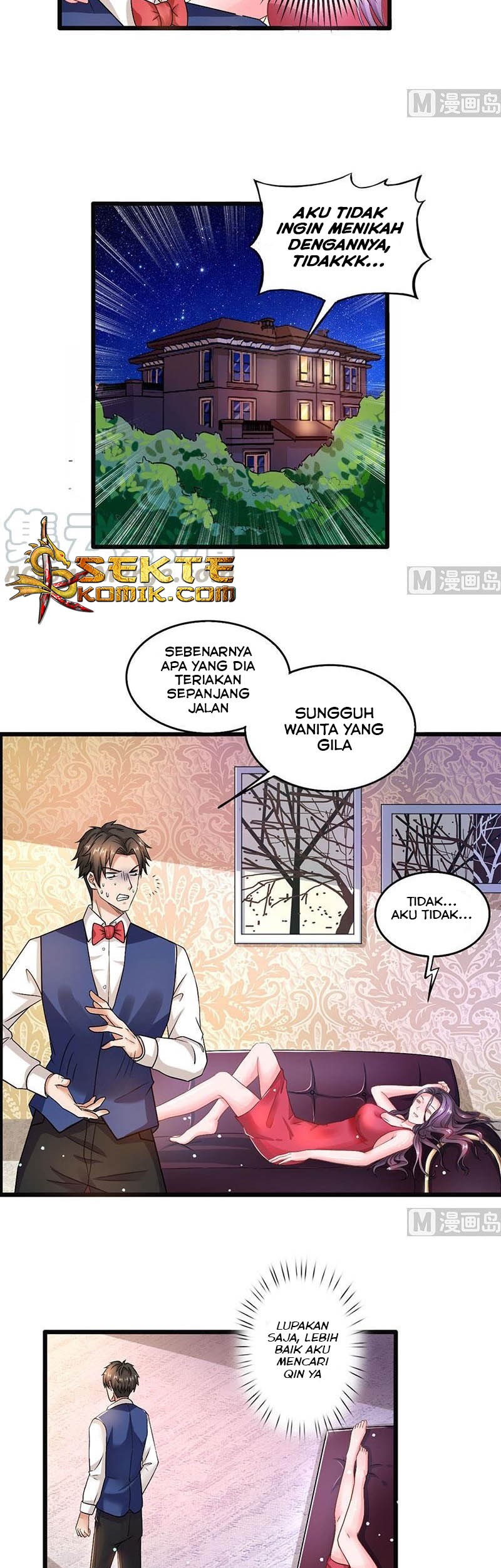 My Beauty Agent Wife Chapter 19 - halaman 4