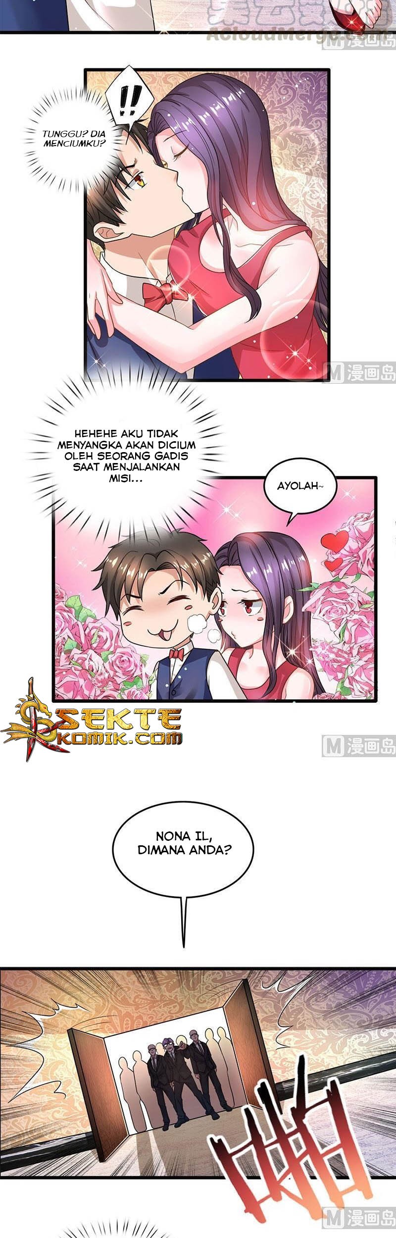 My Beauty Agent Wife Chapter 19 - halaman 6