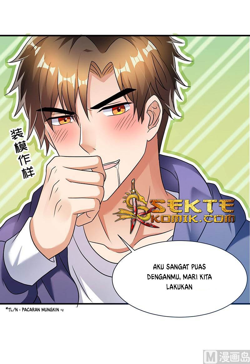 My Beauty Agent Wife Chapter 2 - halaman 11