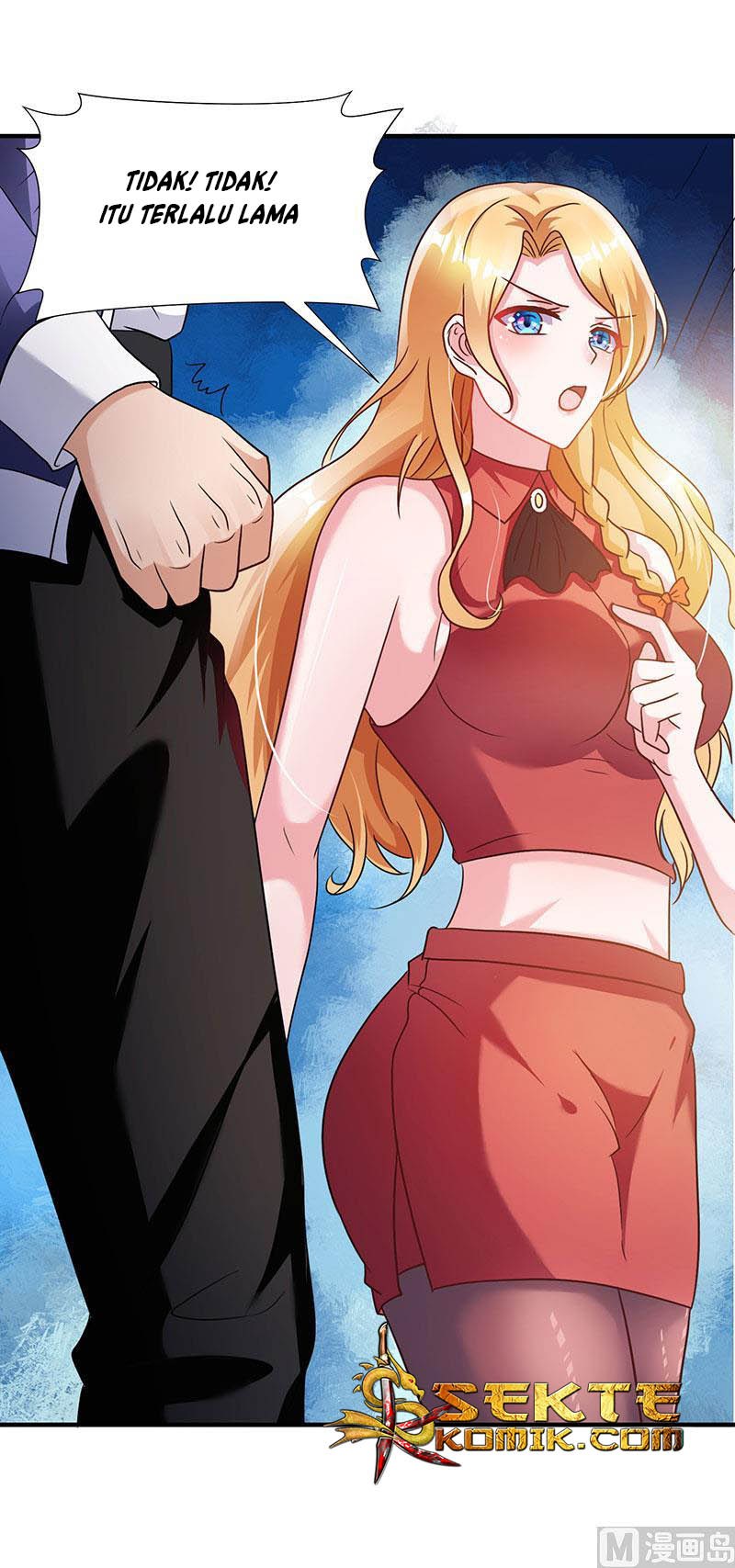 My Beauty Agent Wife Chapter 2 - halaman 12