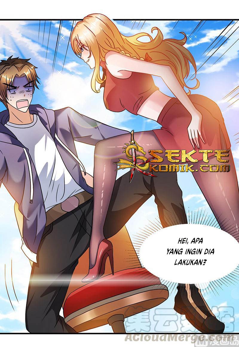 My Beauty Agent Wife Chapter 2 - halaman 14