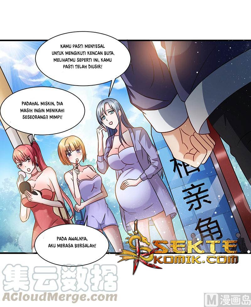 My Beauty Agent Wife Chapter 2 - halaman 22