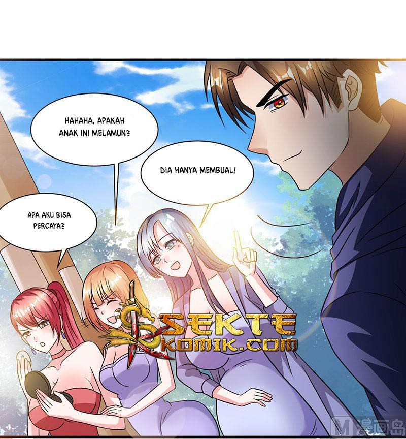 My Beauty Agent Wife Chapter 2 - halaman 24