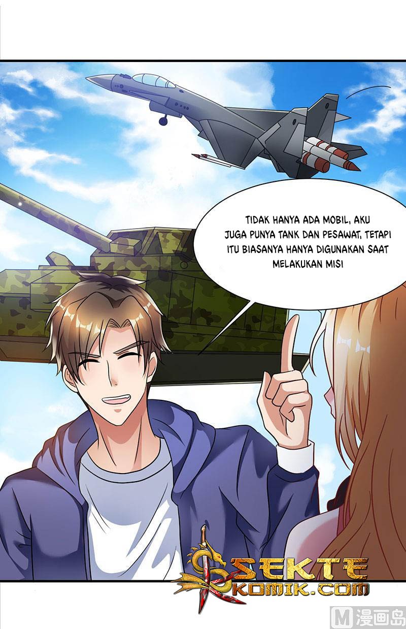 My Beauty Agent Wife Chapter 2 - halaman 5