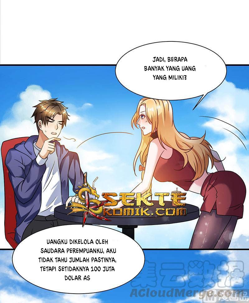 My Beauty Agent Wife Chapter 2 - halaman 6
