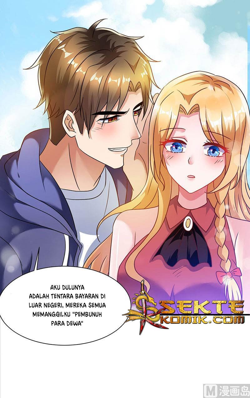 My Beauty Agent Wife Chapter 2 - halaman 8