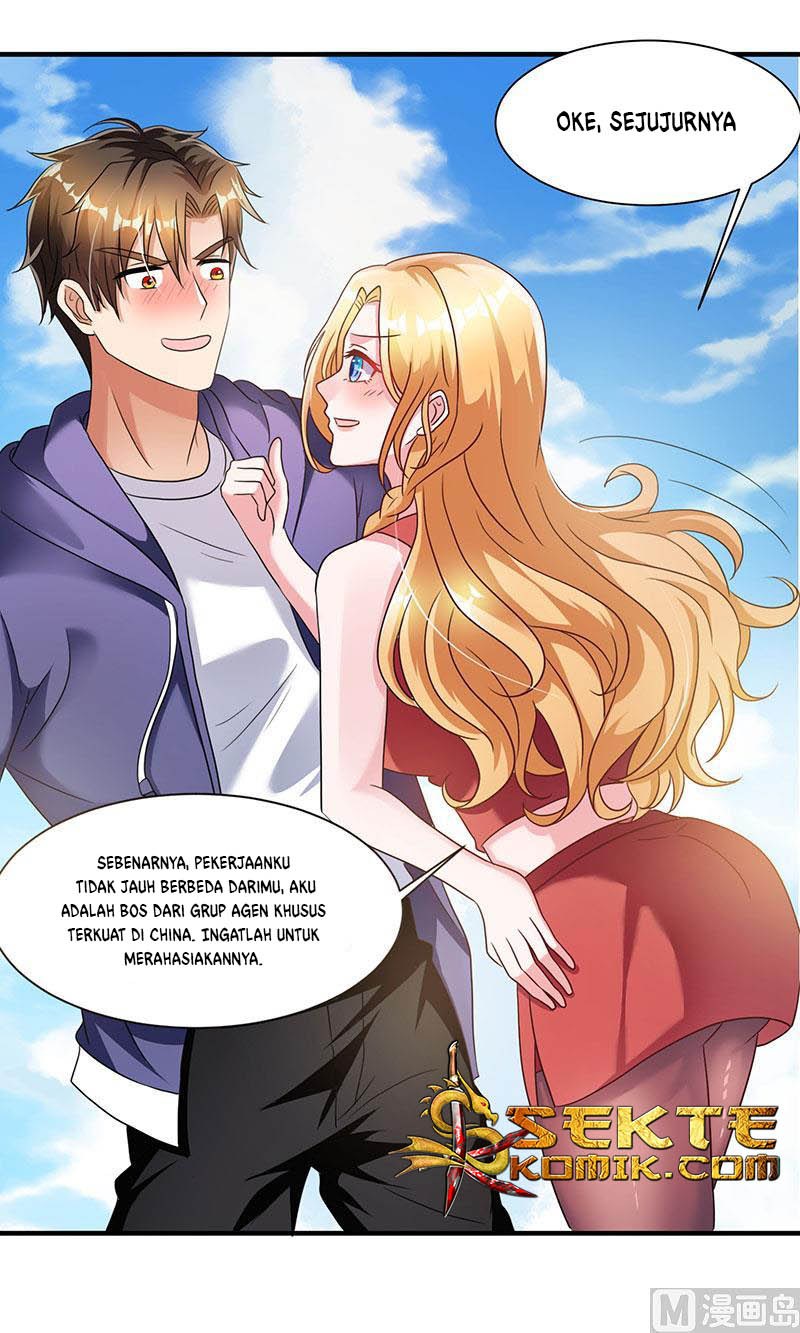 My Beauty Agent Wife Chapter 2 - halaman 9