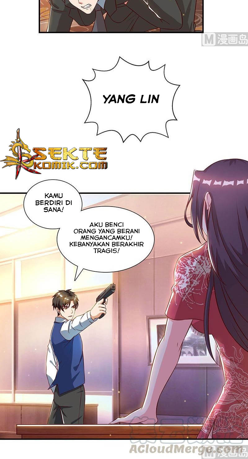My Beauty Agent Wife Chapter 20 - halaman 14