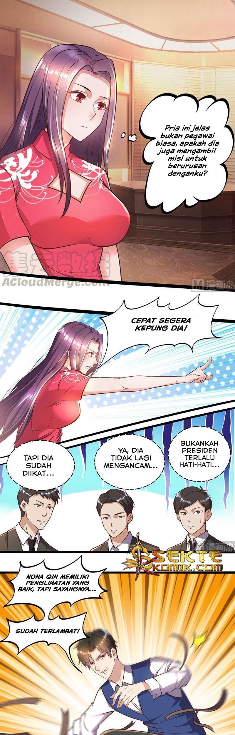My Beauty Agent Wife Chapter 20 - halaman 2