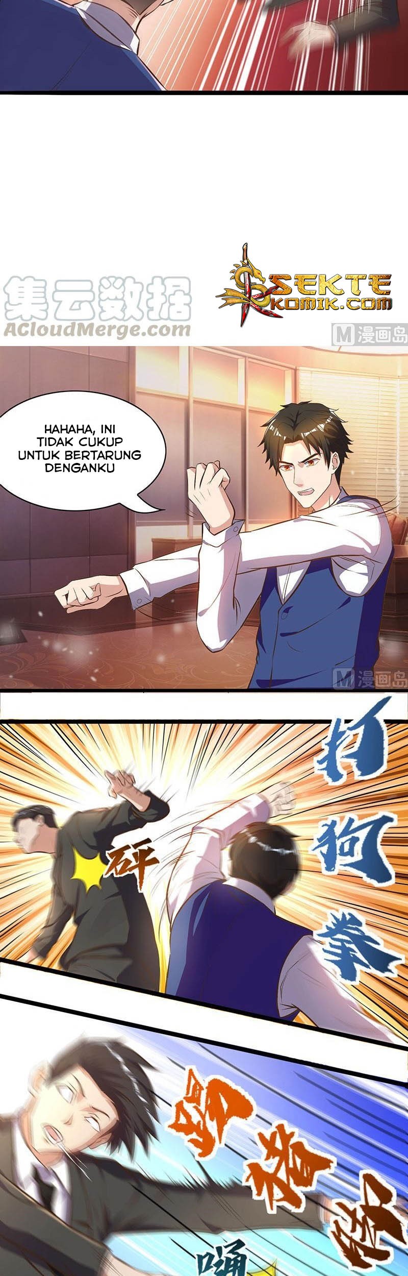 My Beauty Agent Wife Chapter 20 - halaman 4