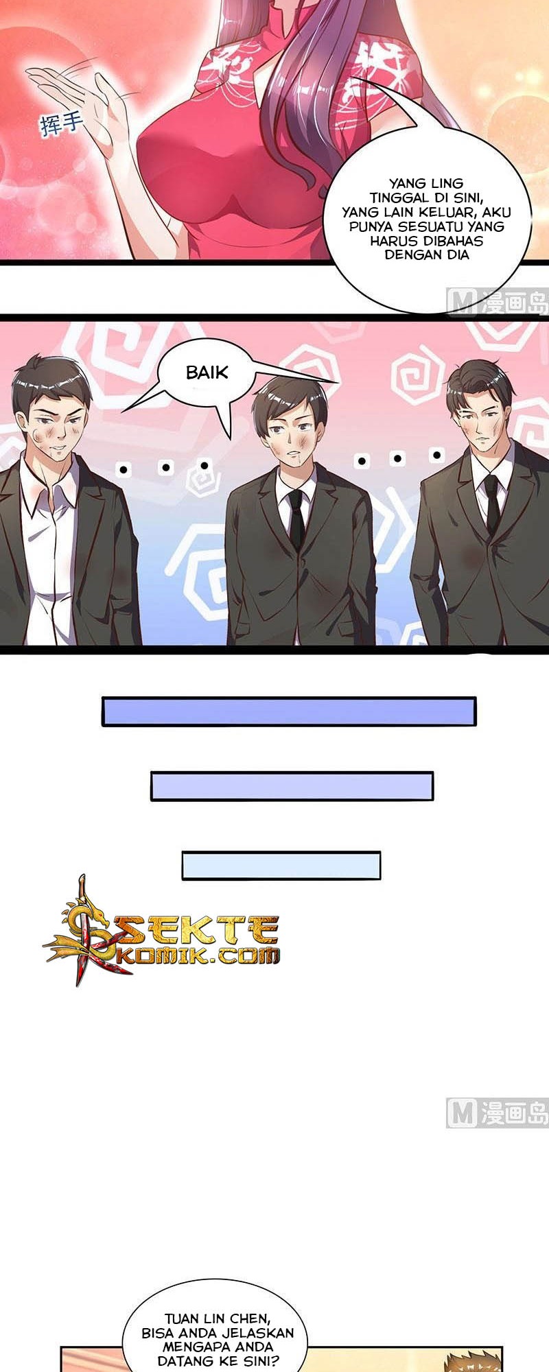 My Beauty Agent Wife Chapter 20 - halaman 7