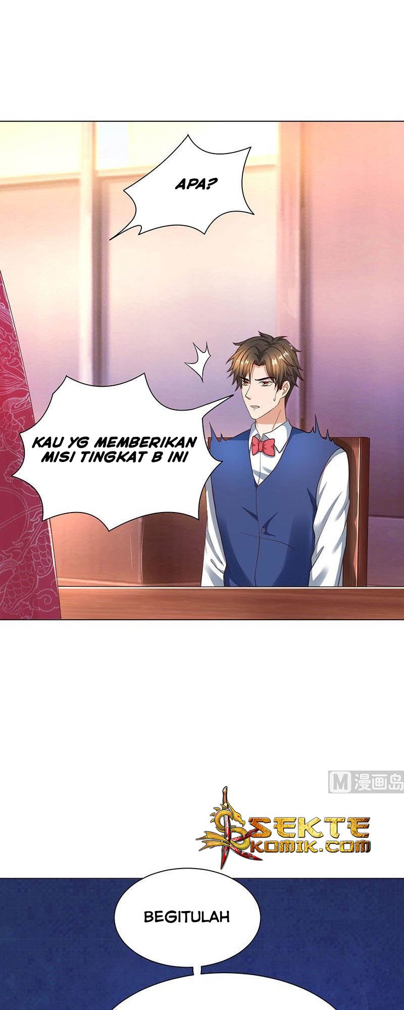 My Beauty Agent Wife Chapter 21 - halaman 11