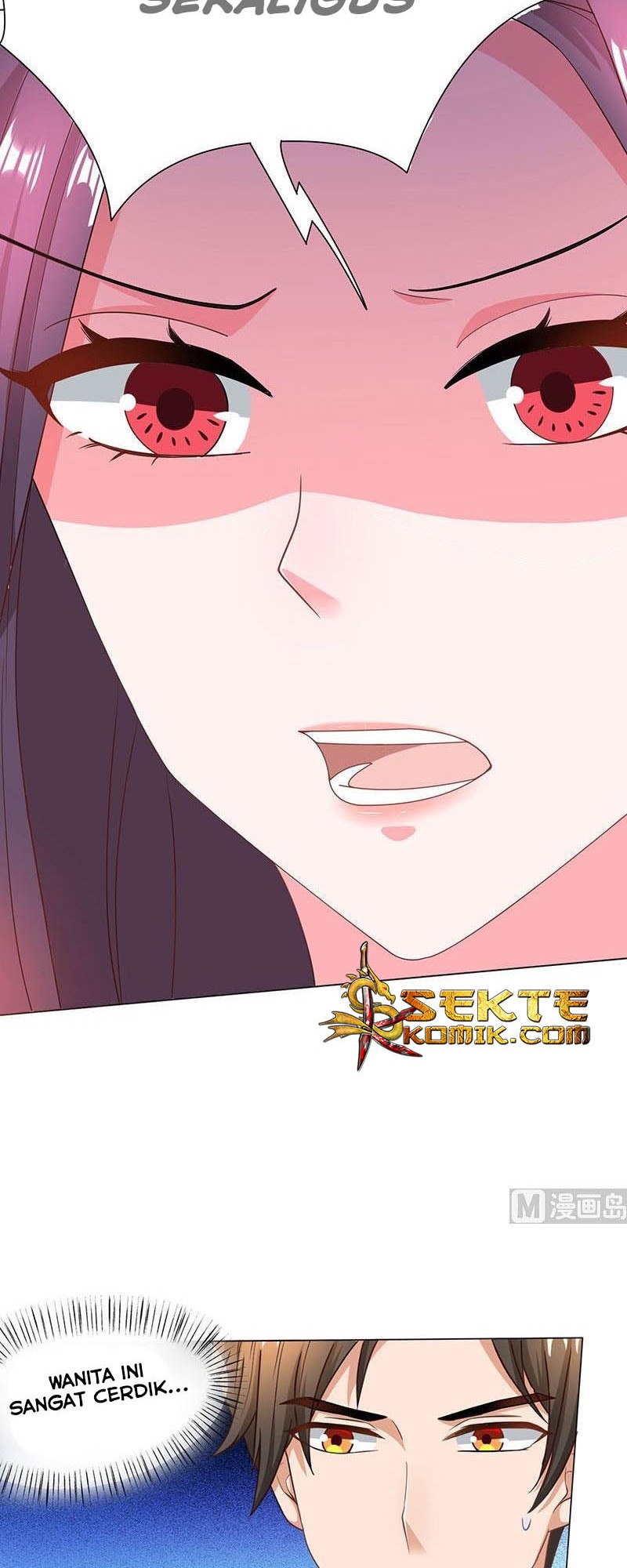 My Beauty Agent Wife Chapter 21 - halaman 13