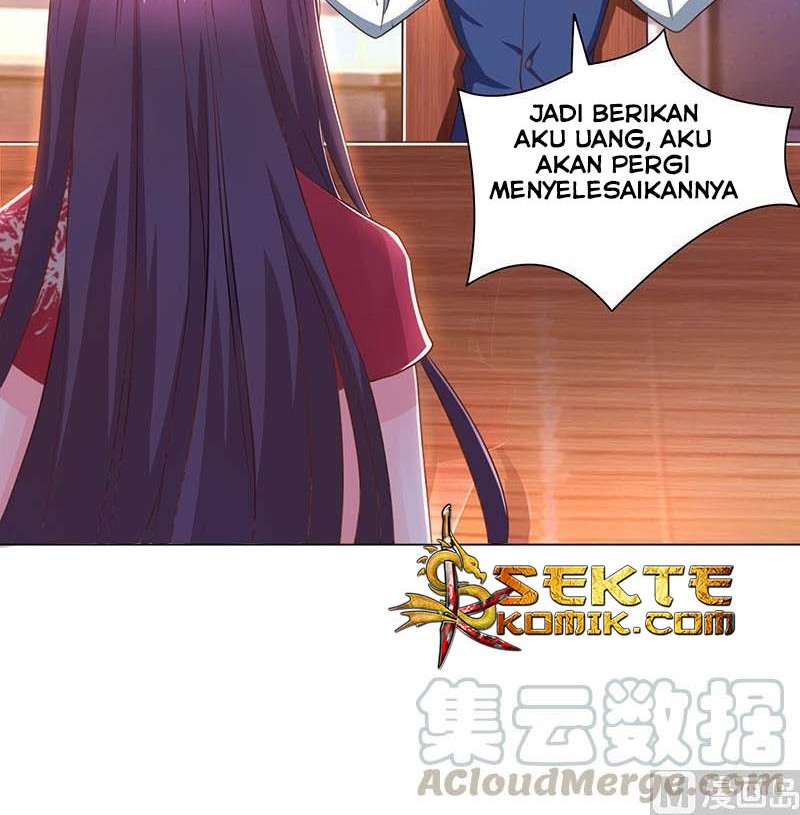 My Beauty Agent Wife Chapter 21 - halaman 15